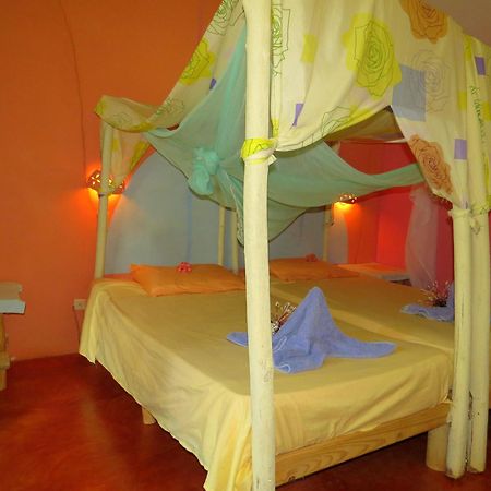 La Rancheta Hotel ลาส กาเลราส ห้อง รูปภาพ
