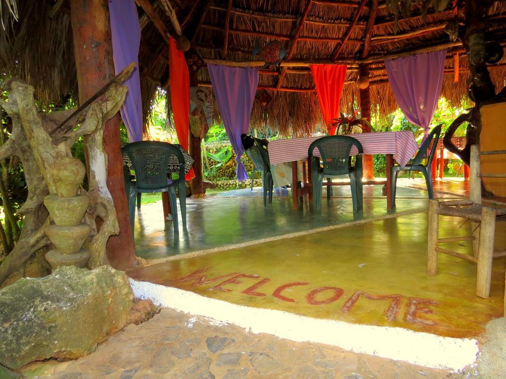 La Rancheta Hotel ลาส กาเลราส ภายนอก รูปภาพ